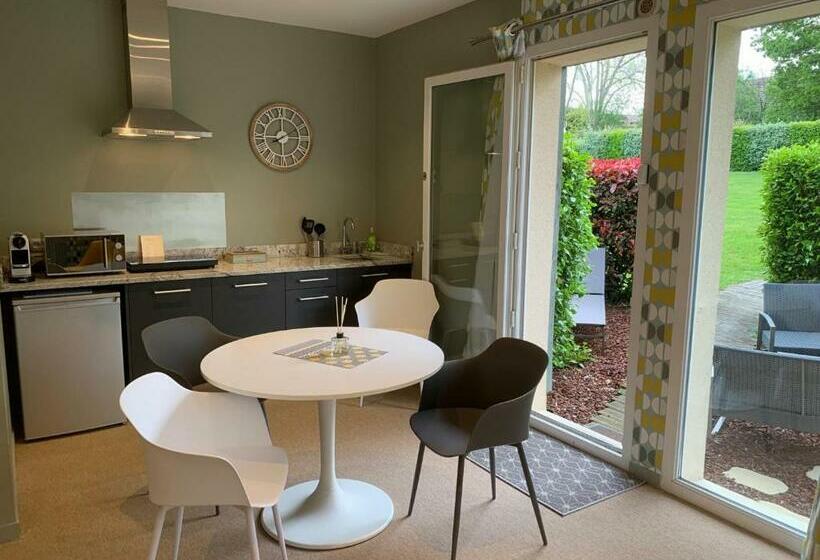 בית מלון כפרי Domaine De Villers & Spa