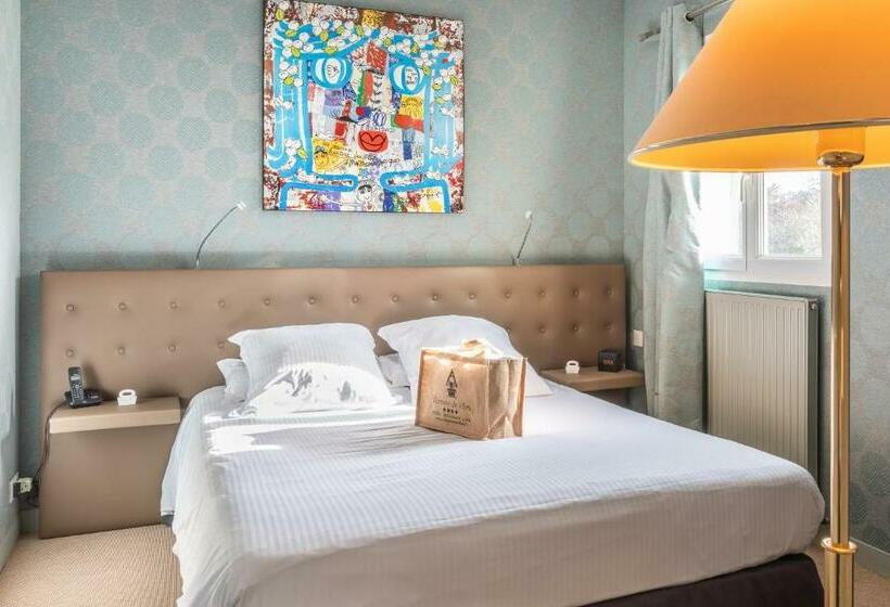 בית מלון כפרי Domaine De Villers & Spa