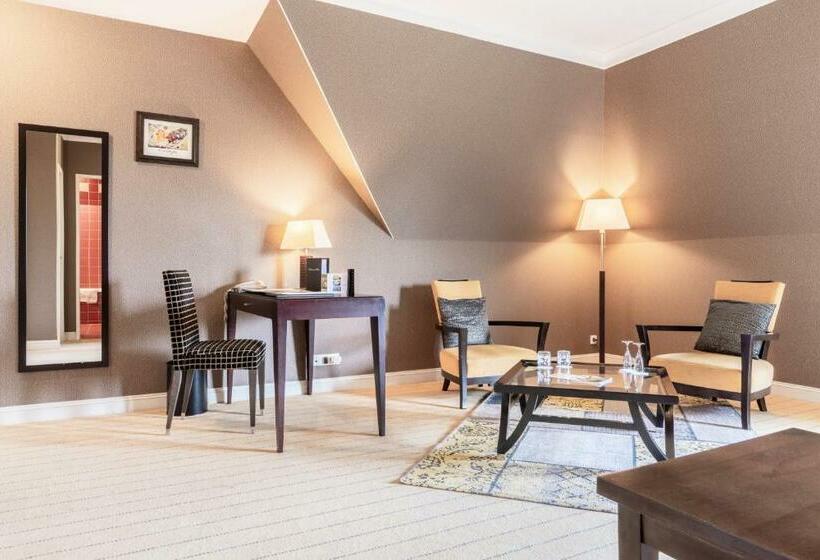 בית מלון כפרי Domaine De Villers & Spa