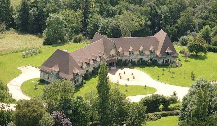 בית מלון כפרי Domaine De Villers & Spa