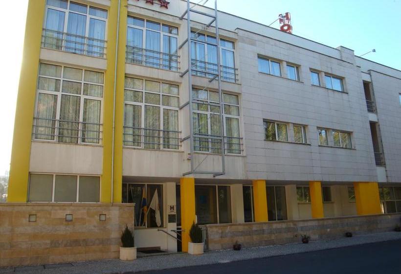 فندق D. Ines De Castro