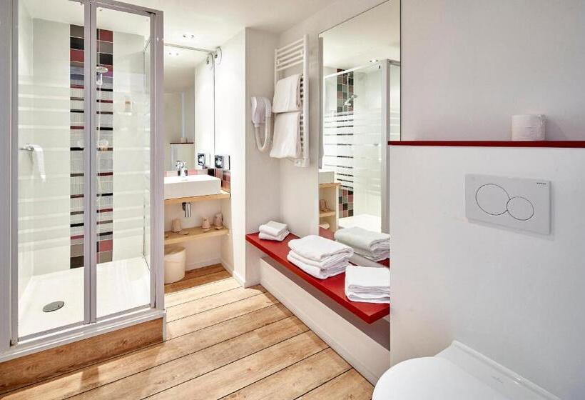 호텔 Donibane Saint Jean De Luz