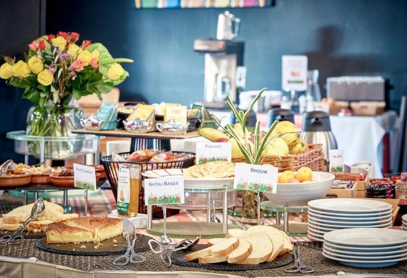 호텔 Donibane Saint Jean De Luz