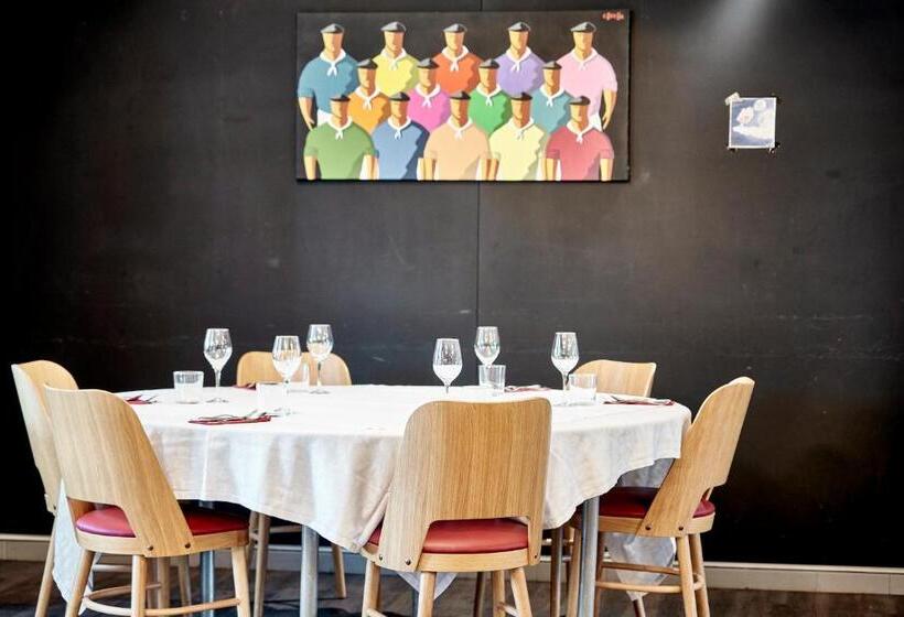 호텔 Donibane Saint Jean De Luz