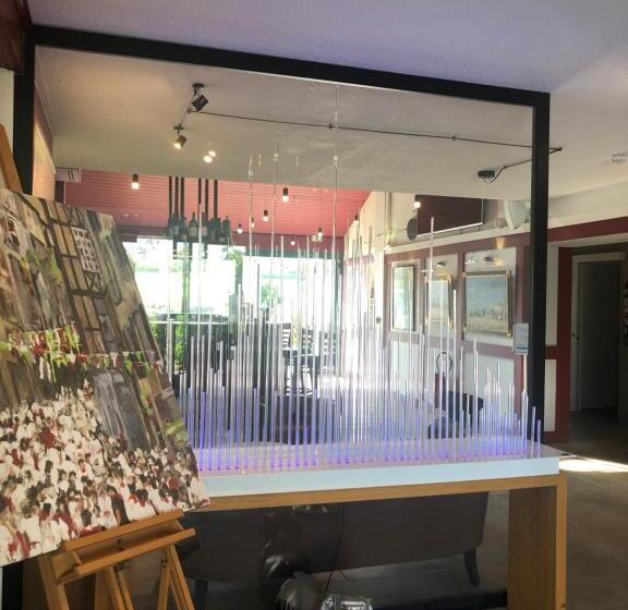 호텔 Donibane Saint Jean De Luz