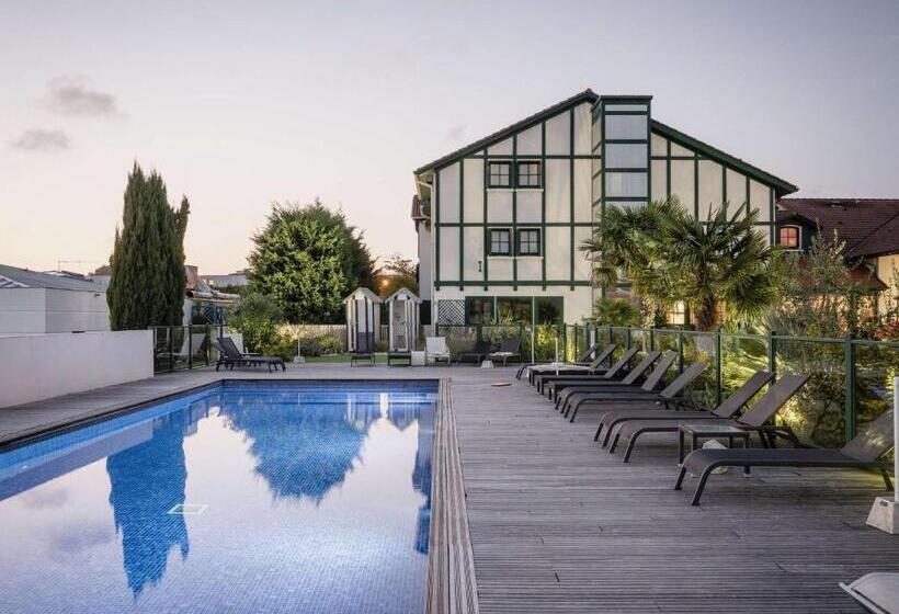 호텔 Donibane Saint Jean De Luz