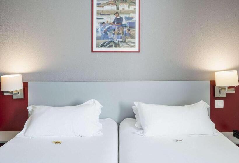 בית מלון כפרי Donibane Saint Jean De Luz