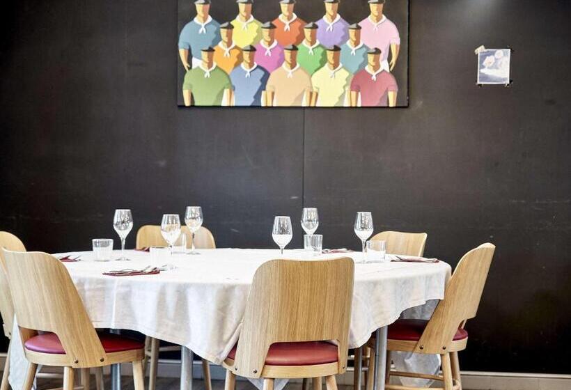 호텔 Donibane Saint Jean De Luz