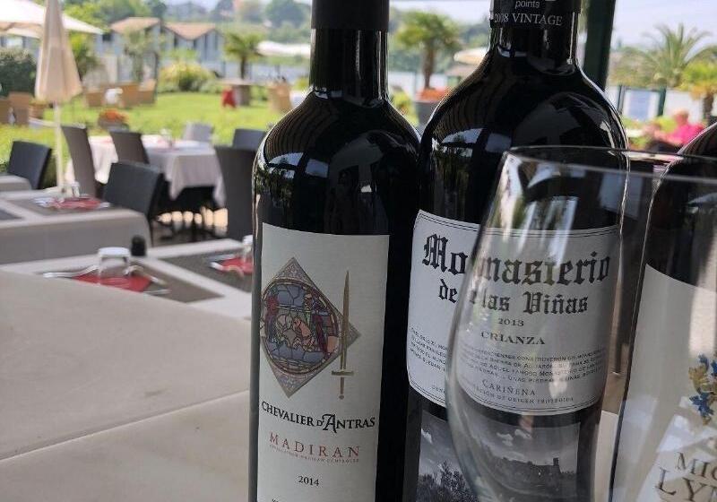 호텔 Donibane Saint Jean De Luz