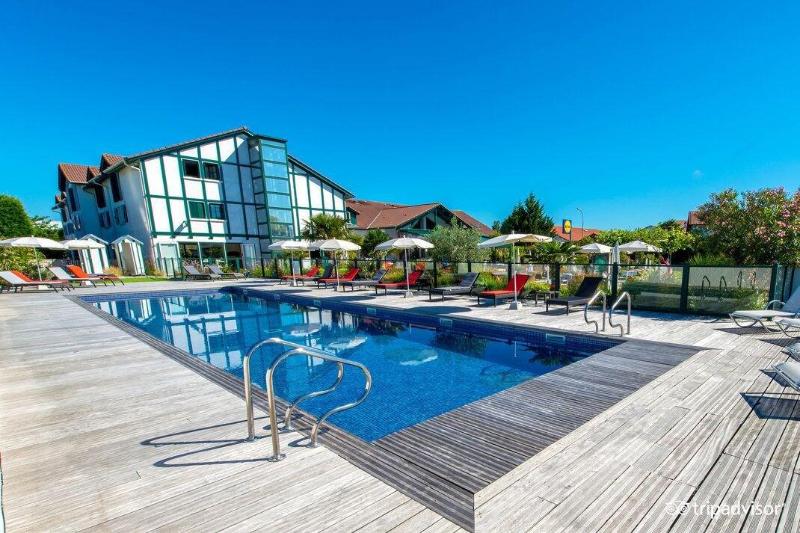 호텔 Donibane Saint Jean De Luz