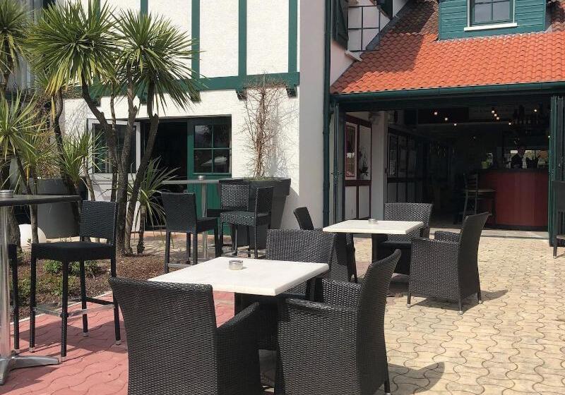 호텔 Donibane Saint Jean De Luz