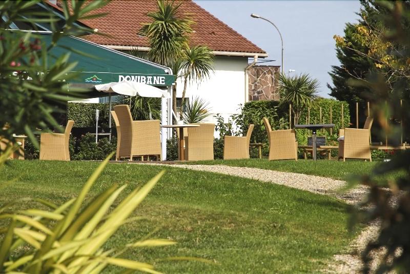 هتل Donibane Saint Jean De Luz
