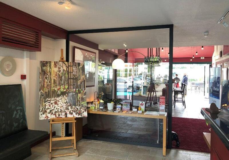 호텔 Donibane Saint Jean De Luz