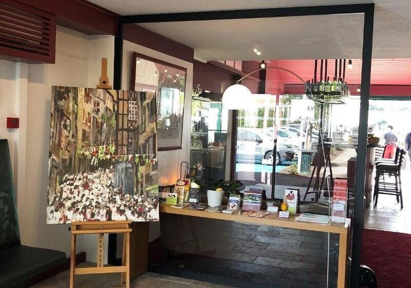 호텔 Donibane Saint Jean De Luz