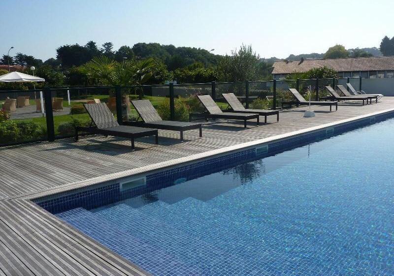 호텔 Donibane Saint Jean De Luz