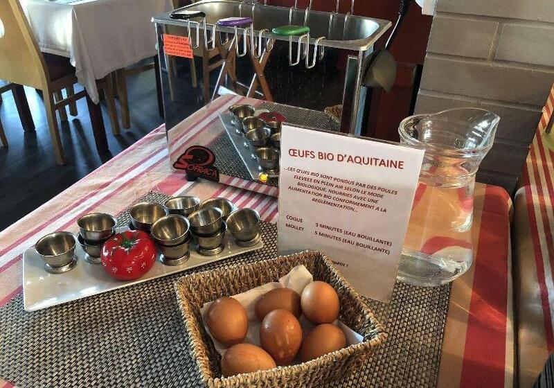 호텔 Donibane Saint Jean De Luz