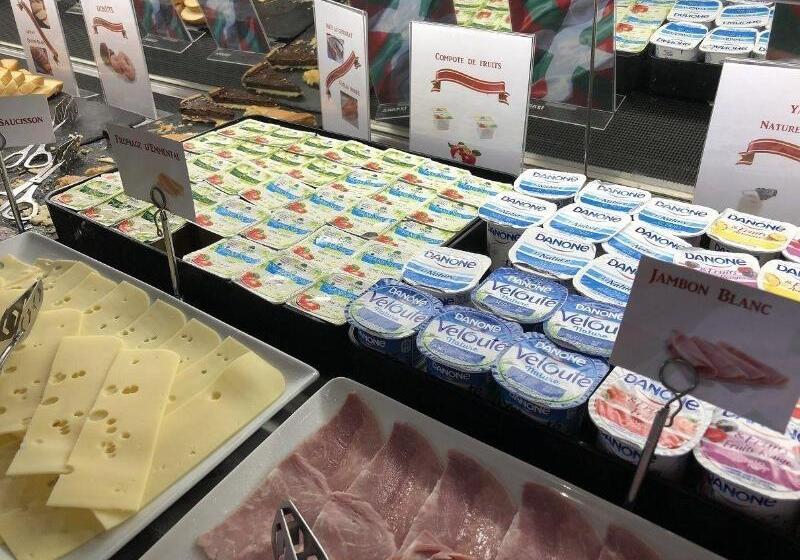 호텔 Donibane Saint Jean De Luz