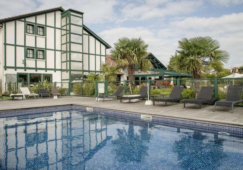 호텔 Donibane Saint Jean De Luz