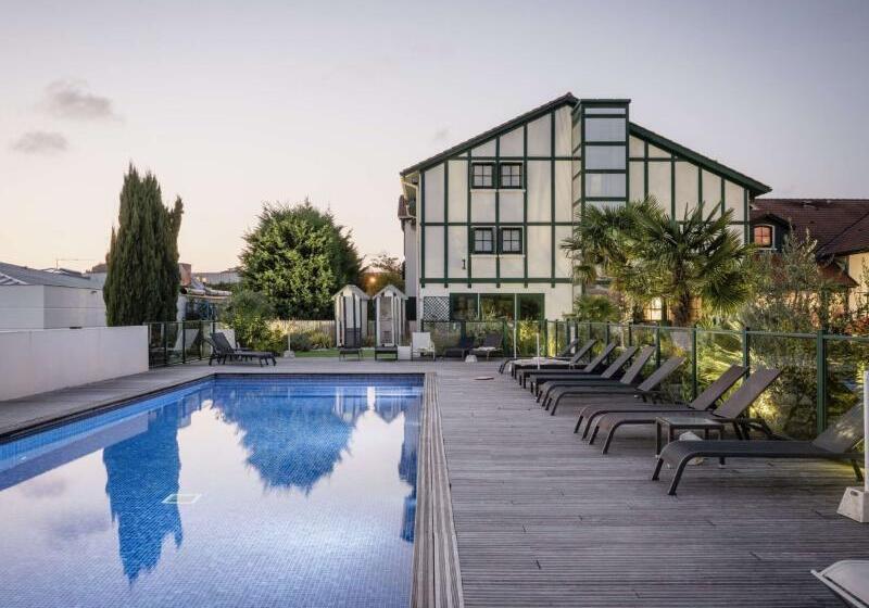 호텔 Donibane Saint Jean De Luz