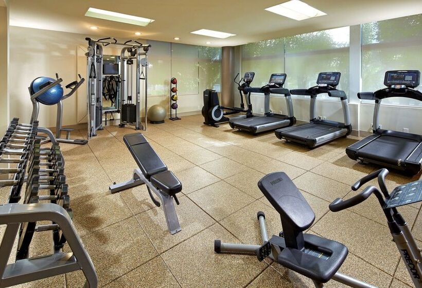 هتل Doubletree By Hilton Lax El Segundo