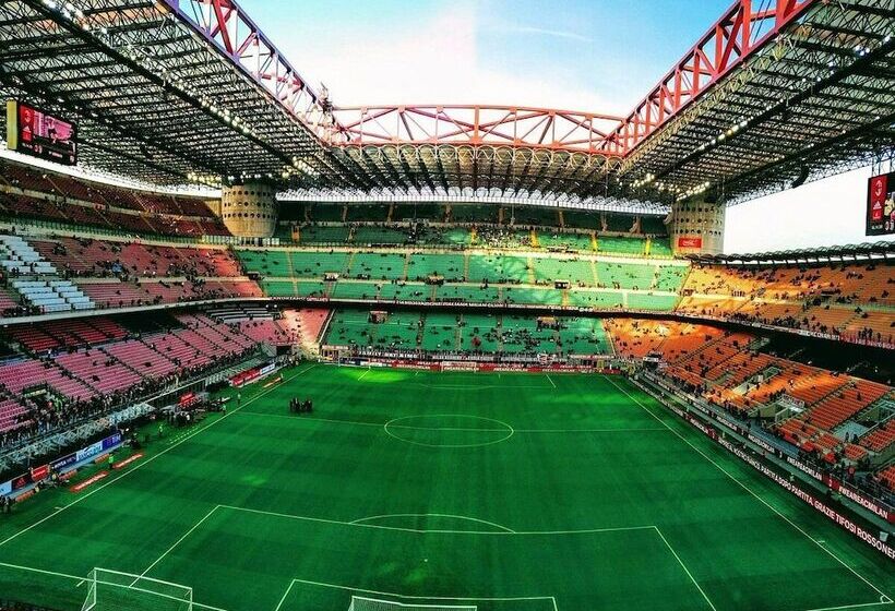 هتل Doubletree By Hilton Milan