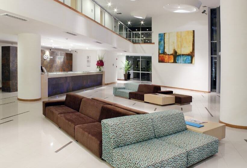 בית מלון כפרי Estelar Blue