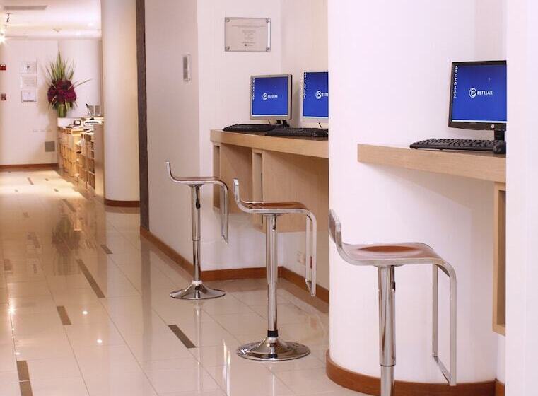 בית מלון כפרי Estelar Blue