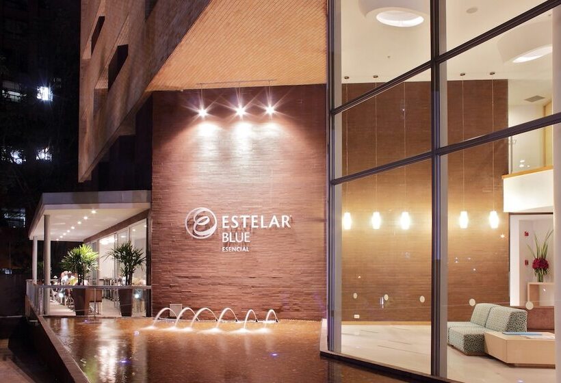 בית מלון כפרי Estelar Blue