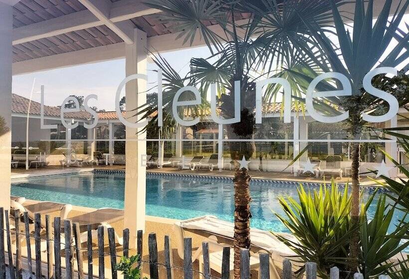 فندق Et Spa Les Cleunes Oleron