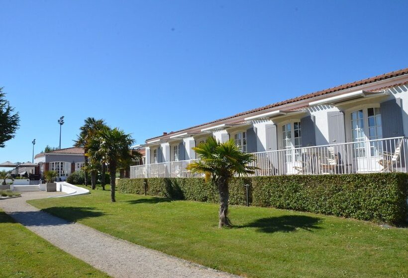 فندق Et Spa Les Cleunes Oleron