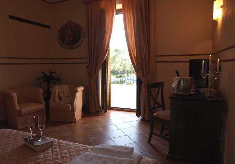 فندق Feudo Degli Ulivi