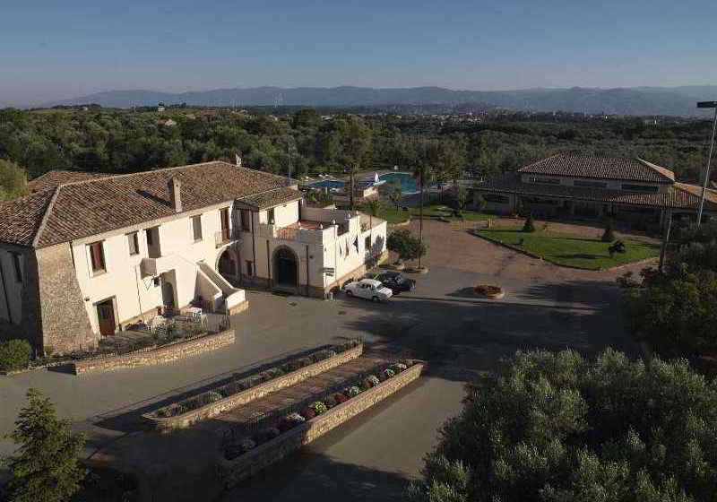 فندق Feudo Degli Ulivi