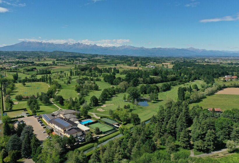 Golf Hotel Cavaglià