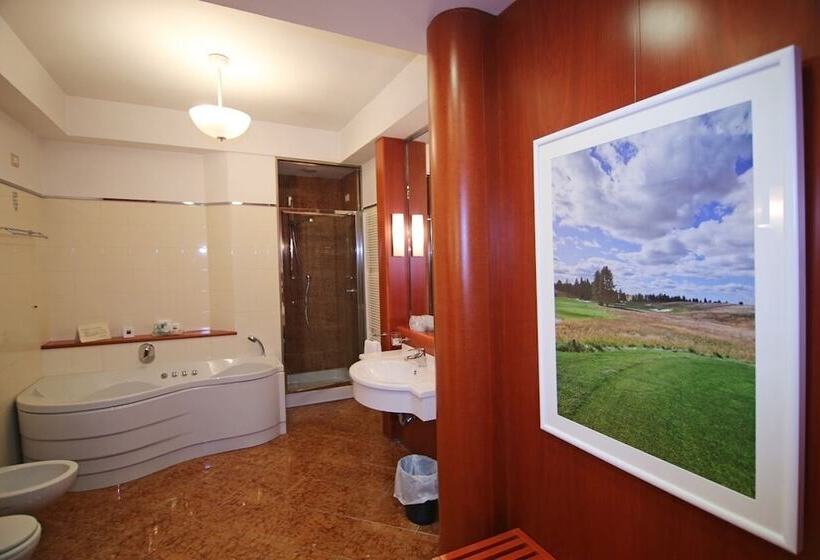 Golf Hotel Cavaglià