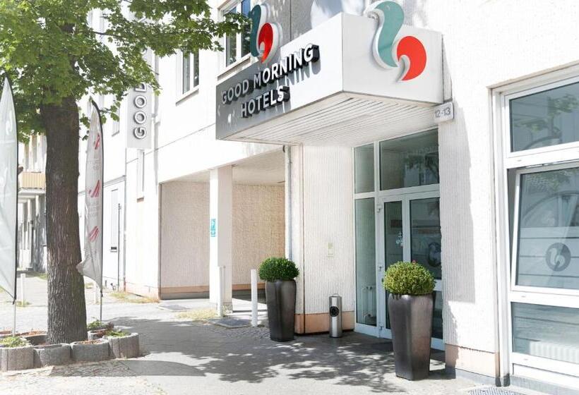 هتل Good Morning Berlin City West