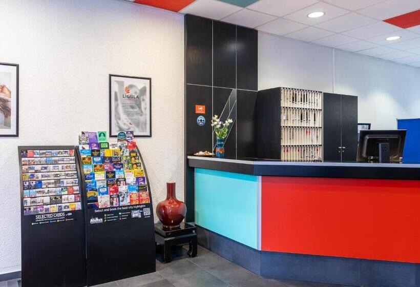 هتل Good Morning Berlin City West