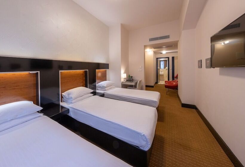 Grand Majestic Hotel Prague