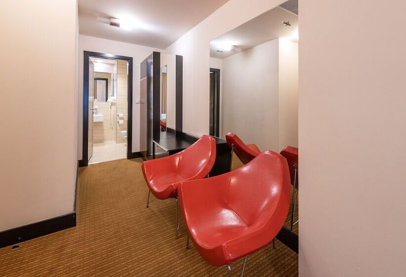 Grand Majestic Hotel Prague