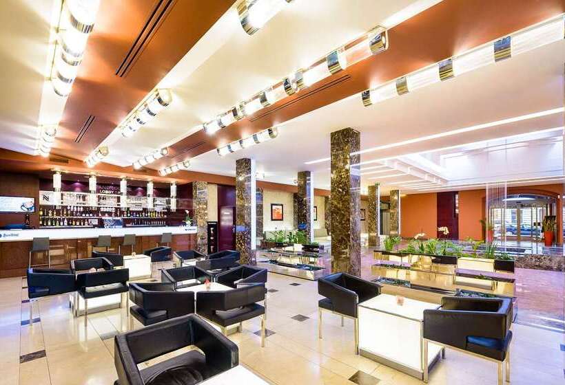 Grand Majestic Hotel Prague