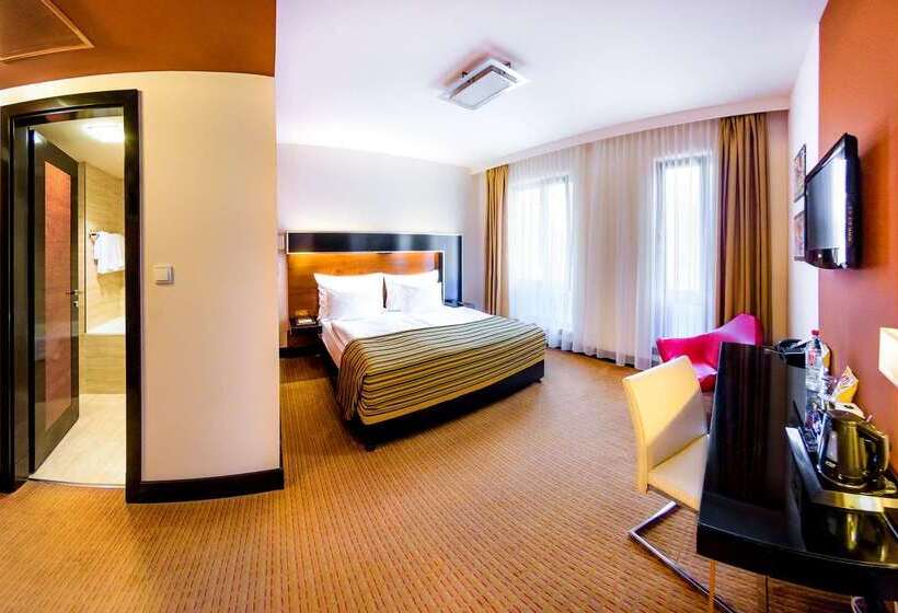 Grand Majestic Hotel Prague