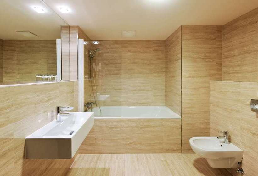 Grand Majestic Hotel Prague