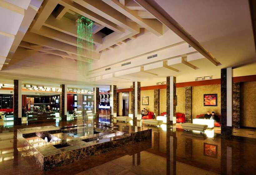 Grand Majestic Hotel Prague