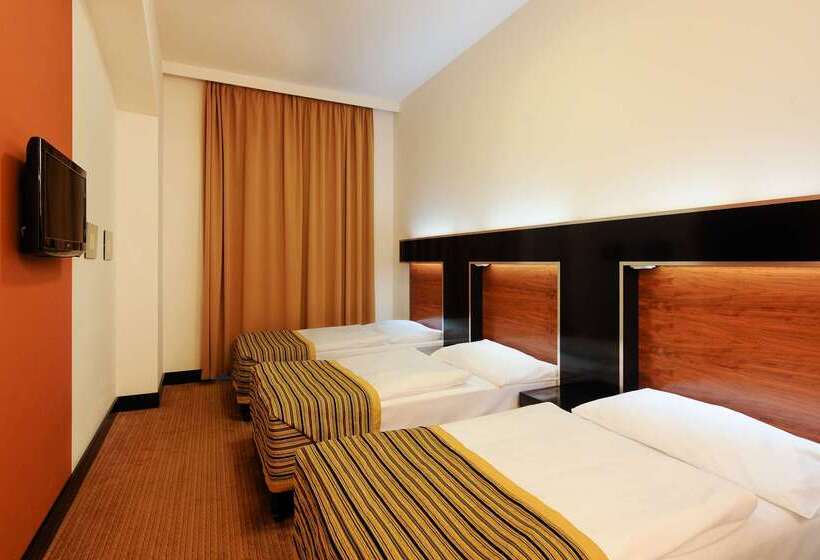 Grand Majestic Hotel Prague