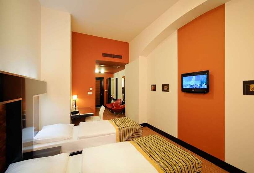 Grand Majestic Hotel Prague