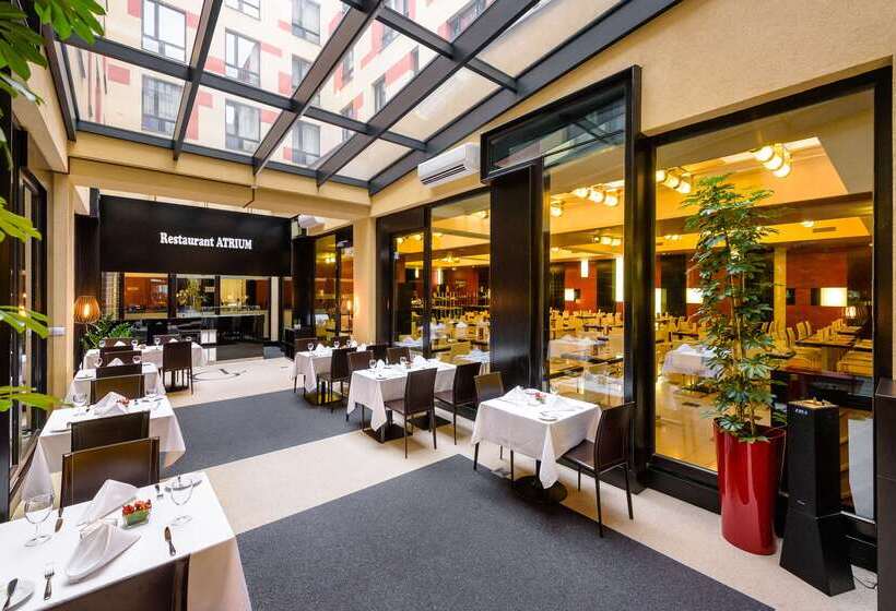 Grand Majestic Hotel Prague