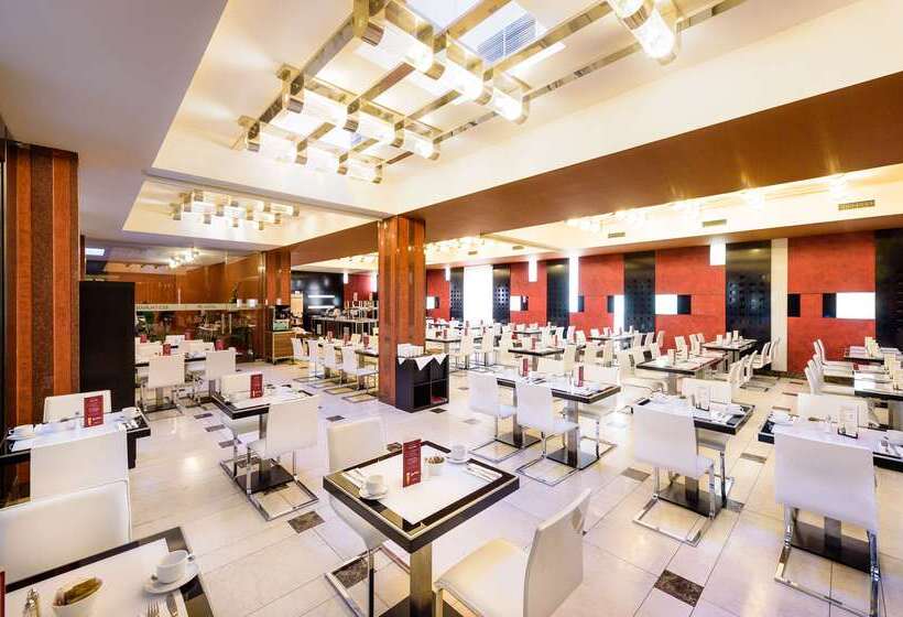 Grand Majestic Hotel Prague