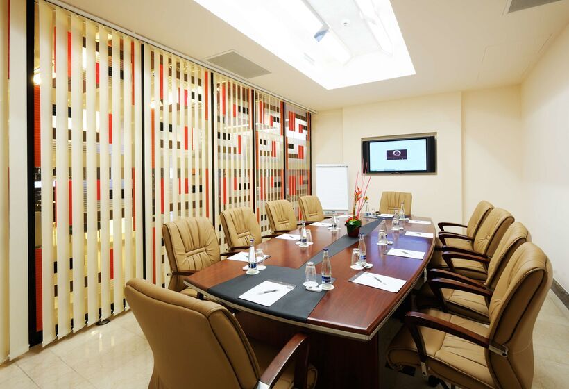 Grand Majestic Hotel Prague