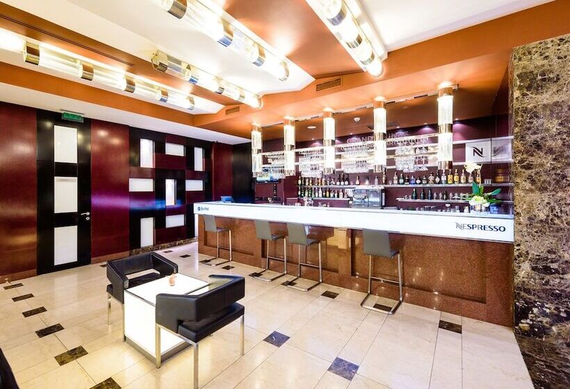 Grand Majestic Hotel Prague