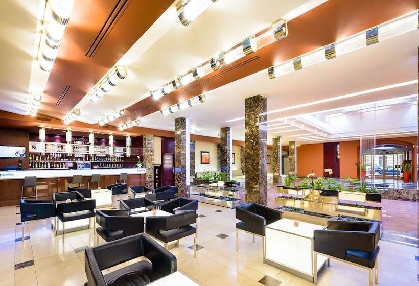 Grand Majestic Hotel Prague