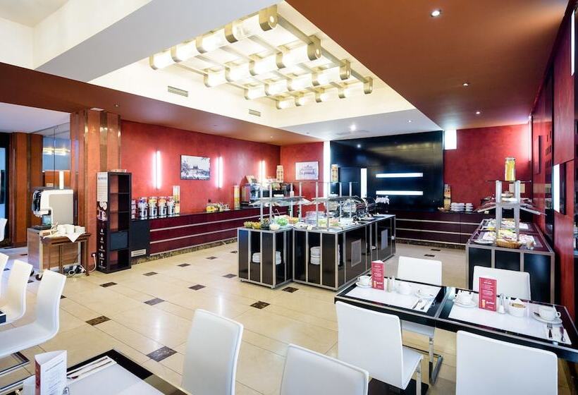 Grand Majestic Hotel Prague